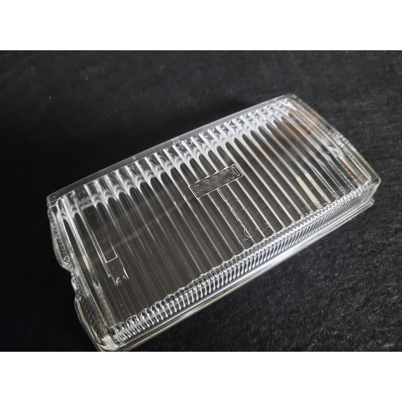 Foglight lens Bosch with logo !