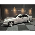 Mercedes  W210  E50 AMG - 1997 -  " €29.750,- Excl.btw "