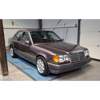 SOLD                                                                                                                                                                  Mercedes 300e Sportline