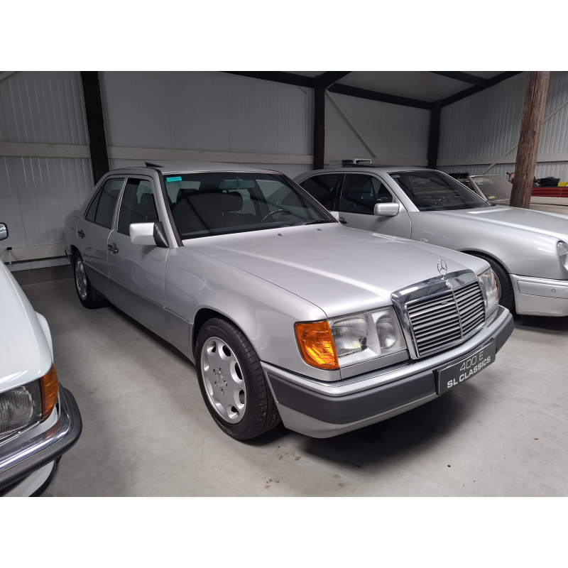 Mercedes 400e W124 V8 1993