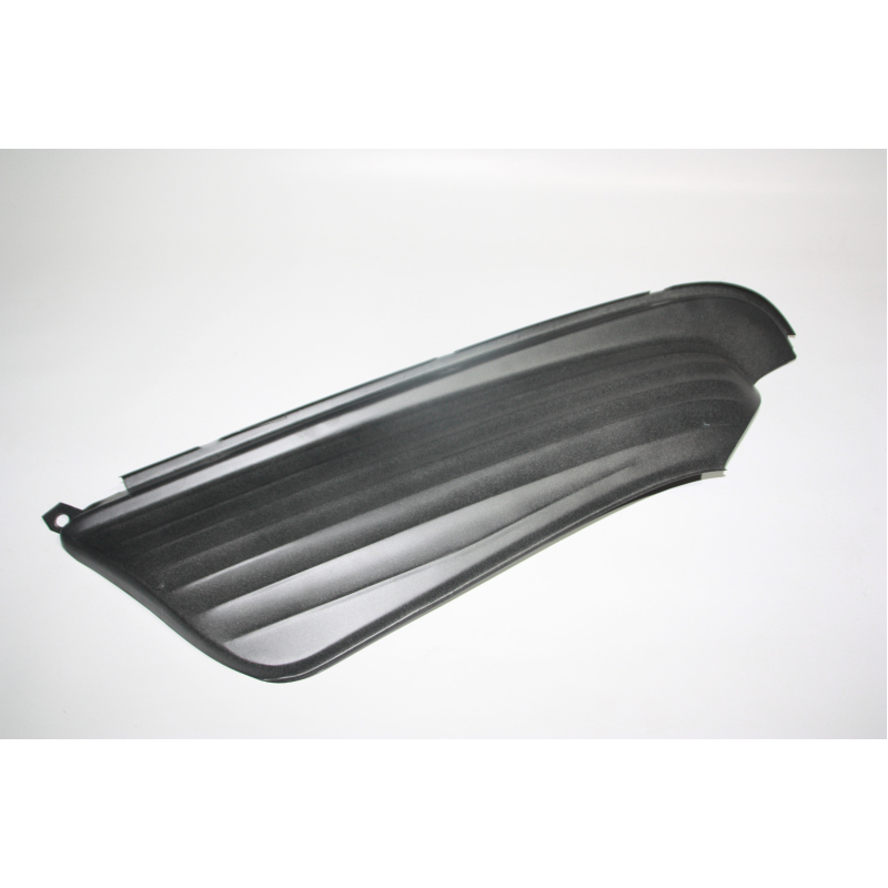 Onderplaat achterbumper links