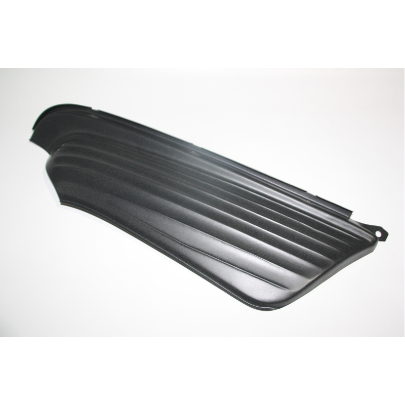 Onderplaat achterbumper Rechts