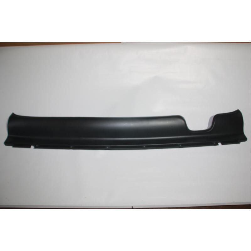 Onderplaat achterbumper midden