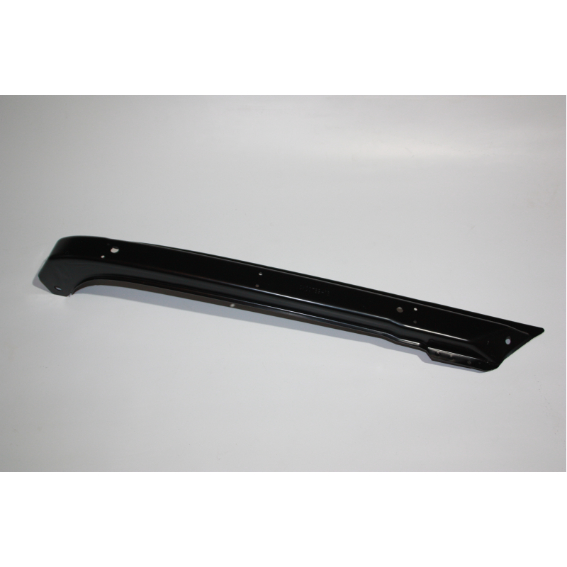 Bumperbalk rechts achter