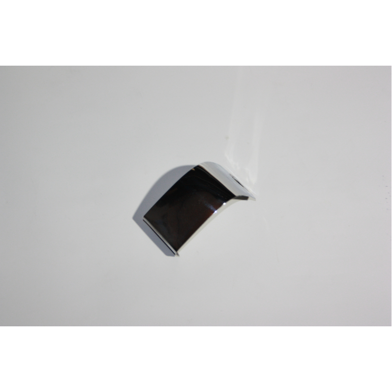 Chroom afdekking, staal-verchroomd