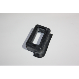 Rubber luchtinlaat deur links