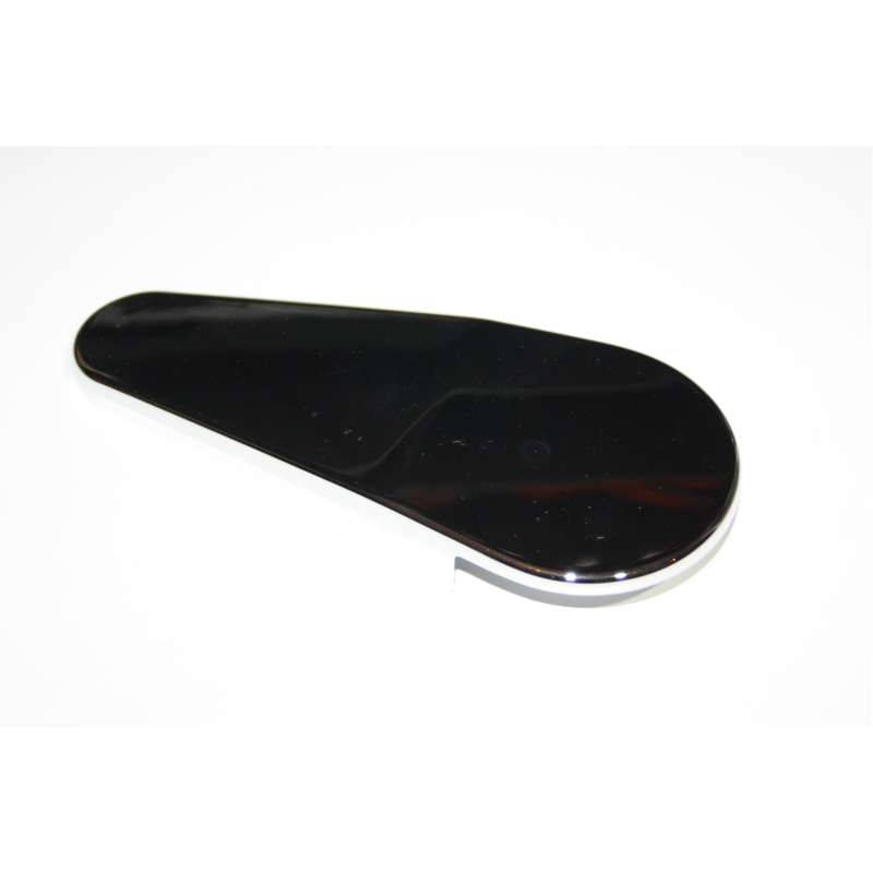 Afdekkap stoel, rechts boven dicht