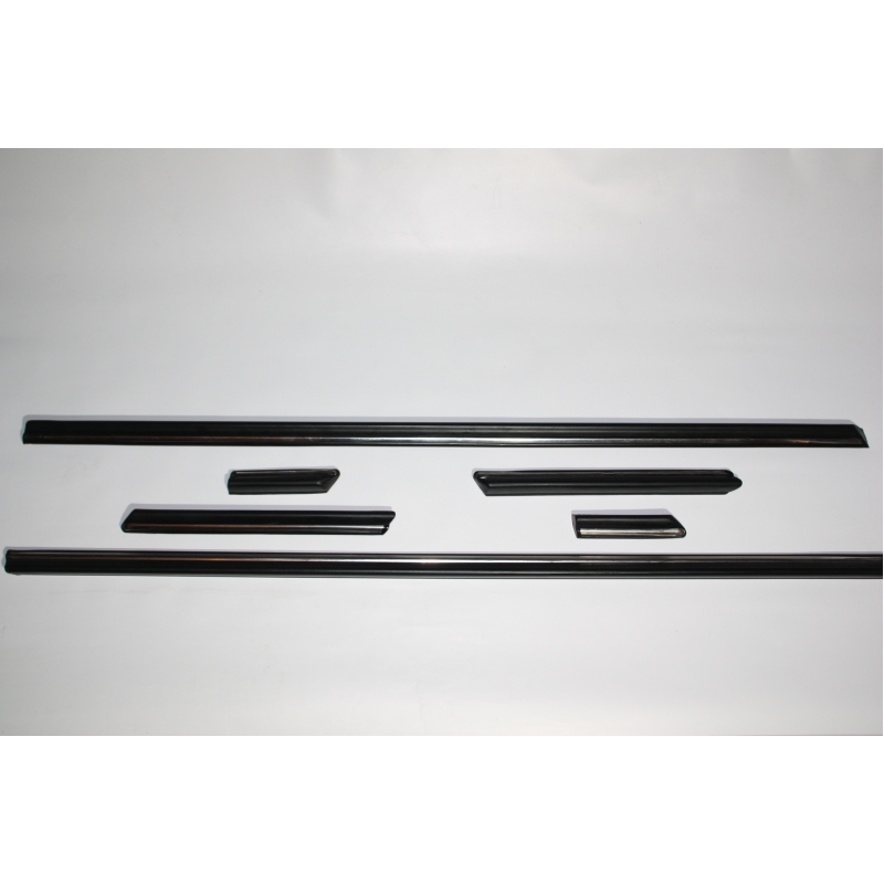 Stootlijsten set, 6-delig