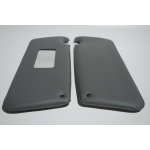 Sun Visors Grey