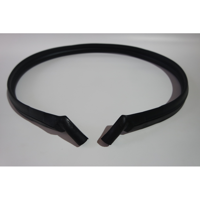 rubber hardtop voorzijde