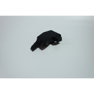 Rubber B-stijl links