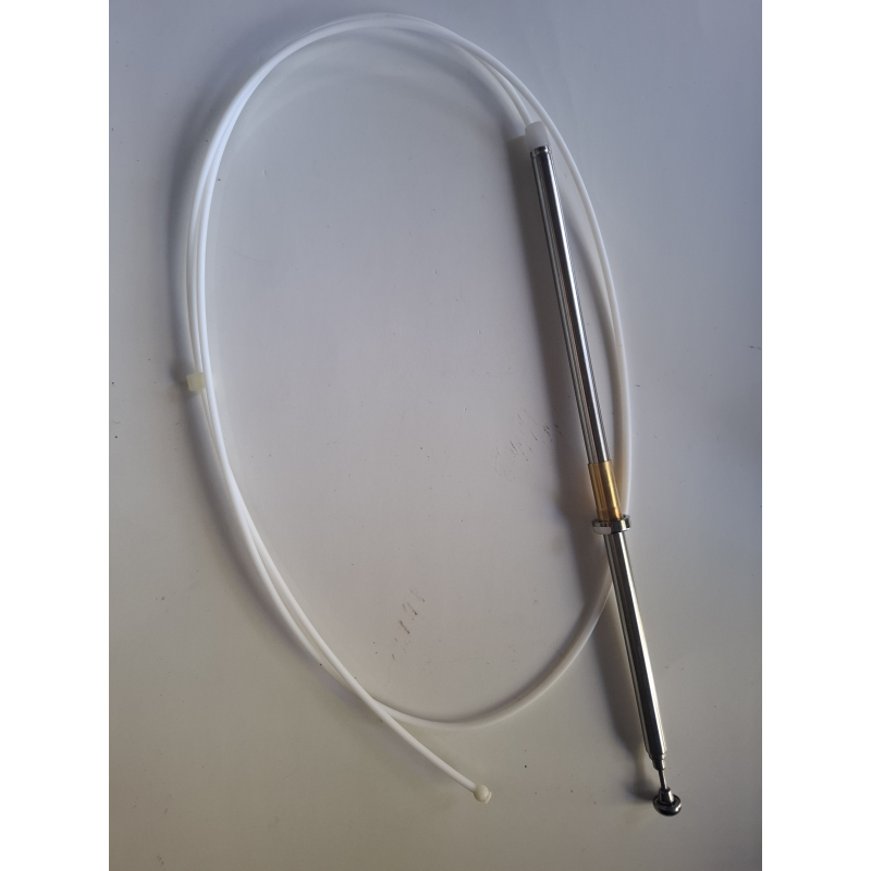 Antenna Hirschmann with smooth cable