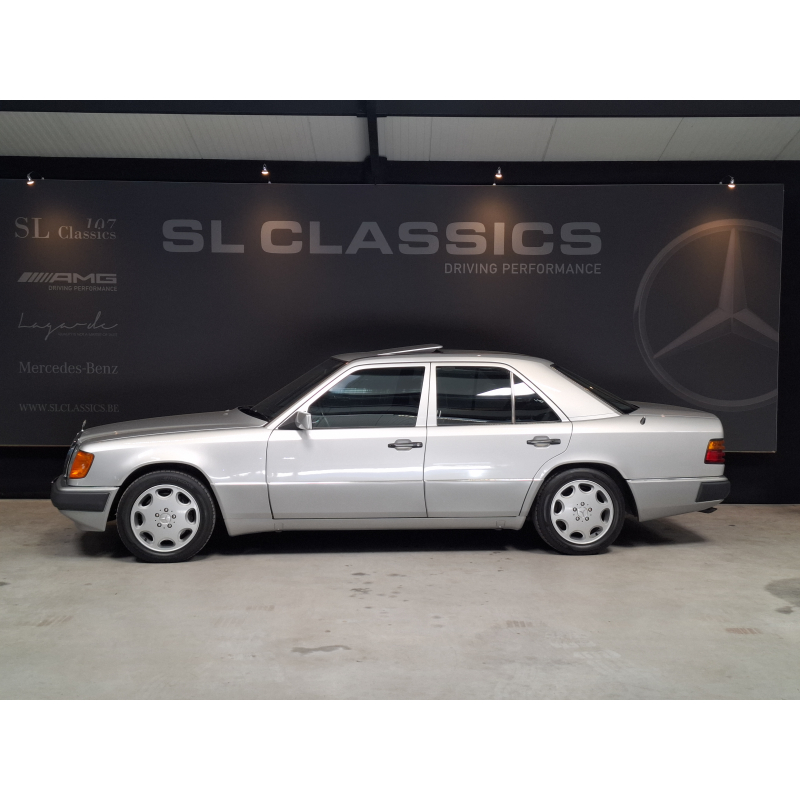 Mercedes W124  400e - V8 1993