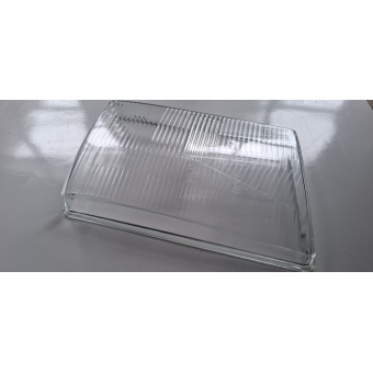 Headlamp glass right 