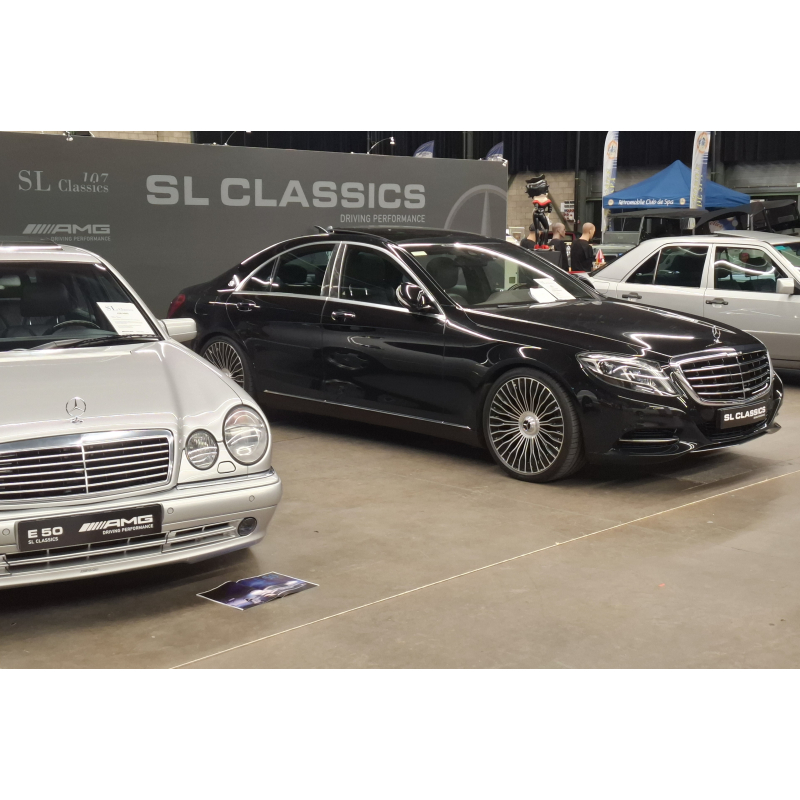SOLD  Mercedes Maybach uitvoering