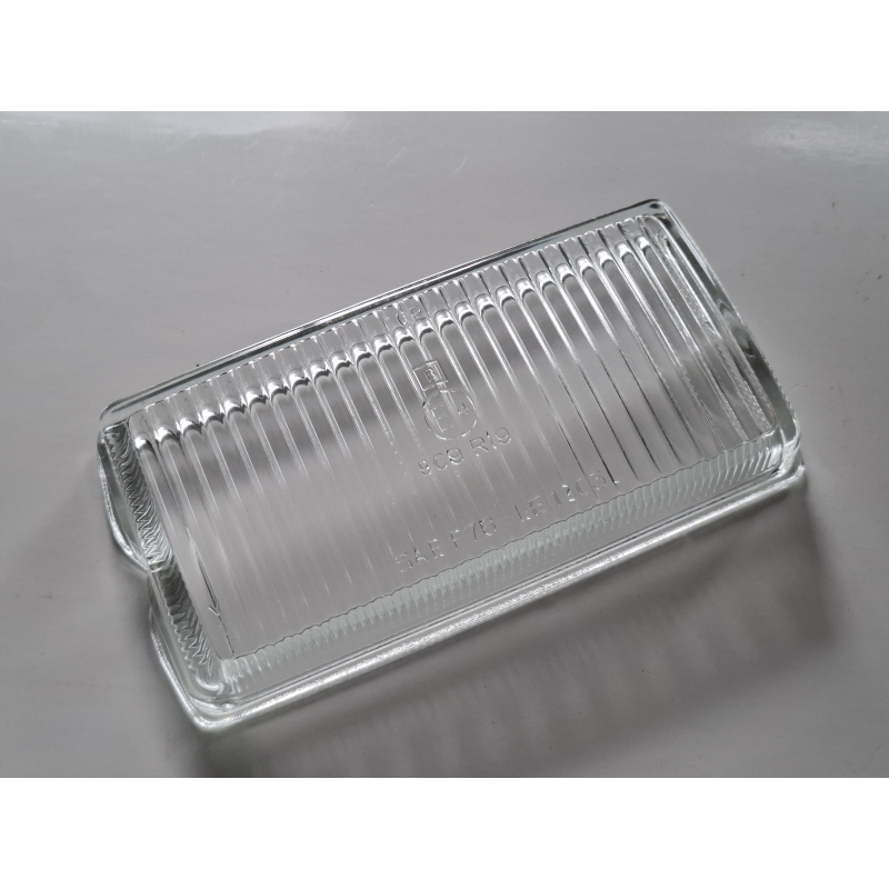 Foglight lens 