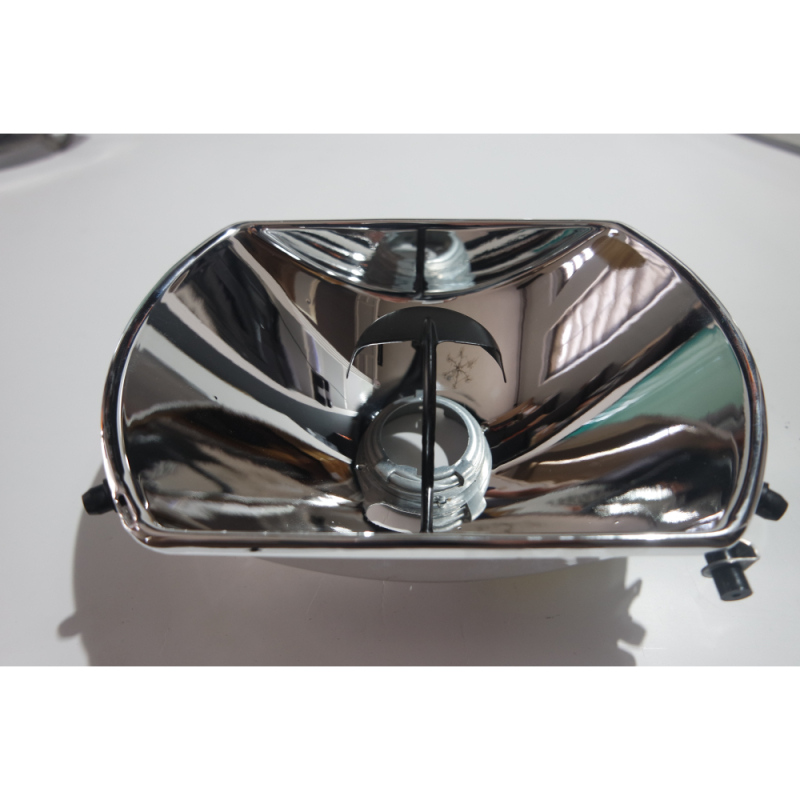 Reflektor for euro headlight (Repro) Left
