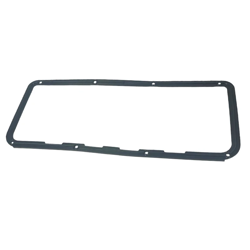 Seal for hood heater motor