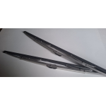 Ruitenwissers Inox / RVS 2 stuks