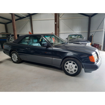 VERKOCHT                                                                                                                                                        Mercedes 300CE-24v Cabrio -Verkocht-