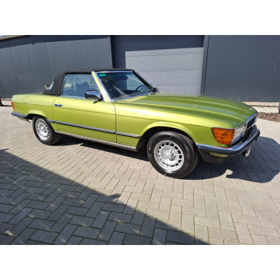 SOLD                                                                                                                                                                  Mercedes 280sl Automatic