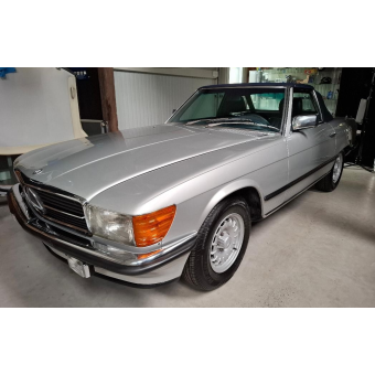 ''  Soon  ''                                                                                                                                                                Mercedes 380SL ''Top condition''