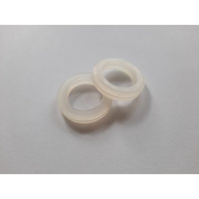 Rubber rings, 2x