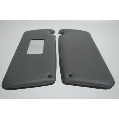 Sun Visors Grey