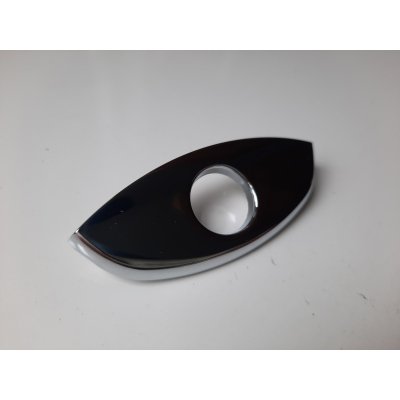 Slotplaat sluiting softtop / hardtop Slotplaat sluiting softtop / hardtop