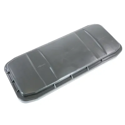 Battery box cover