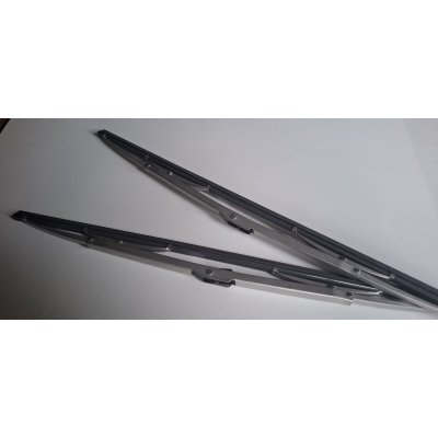 Ruitenwissers Inox / RVS 2 stuks