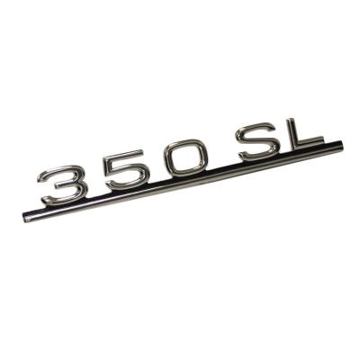 Emblem 350SL