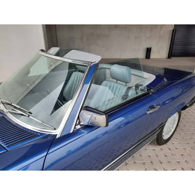 VERKOCHT                                                                                                                                                       Mercedes-Benz 420SL   - Verkocht -