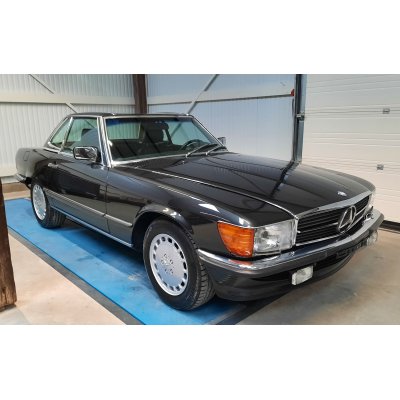 VERKOCHT                                                                                                                                                        Mercedes 300SL -VERKOCHT-