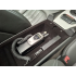SOLD                                                                                                                                                  Mercedes SL55 AMG 2003 Silver / Red 