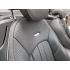 SOLD                                                                                                                                                  Mercedes SL55 AMG 2003 Silver / Red 