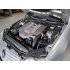 SOLD                                                                                                                                                  Mercedes SL55 AMG 2003 Silver / Red 