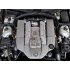 SOLD                                                                                                                                                  Mercedes SL55 AMG 2003 Silver / Red 
