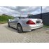 SOLD                                                                                                                                                  Mercedes SL55 AMG 2003 Silver / Red 