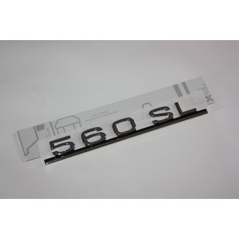 Type plate 560SL