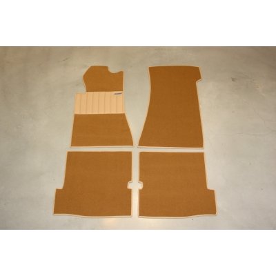 Carpet set 4-pieces '' DATTEL '' Carpet set 4-pieces '' DATTEL ''