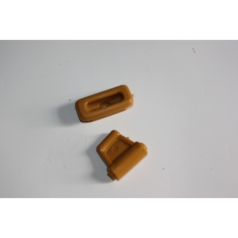 z Clipset Dattel for the sun visor