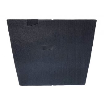 Insulation mat engine hood self adhesive