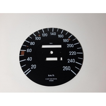 Tellerplaat 380SL R107