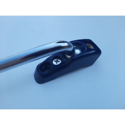 z Ophangbeugel voor zonneklep Blauw ( 272 ) z Ophangbeugel voor zonneklep Blauw ( 272 )