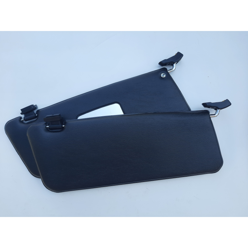 Sunvisors Black ( 271 )set compleet -------Sale !!! ------- €289,- Now for €225,-